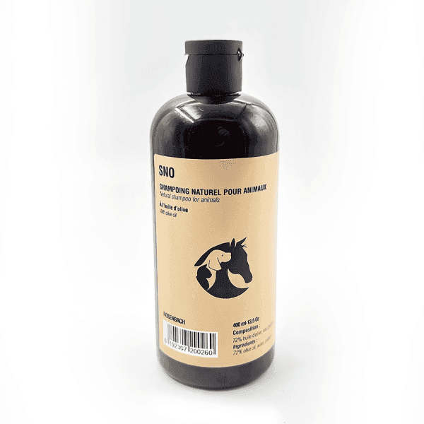 Shampoing Sno A L Huile D Olive 400ml