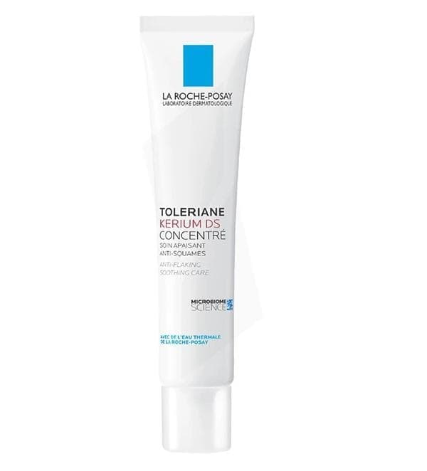 La Roche Toleriane Kerium Ds Soin Apaisant Concentre 40ml