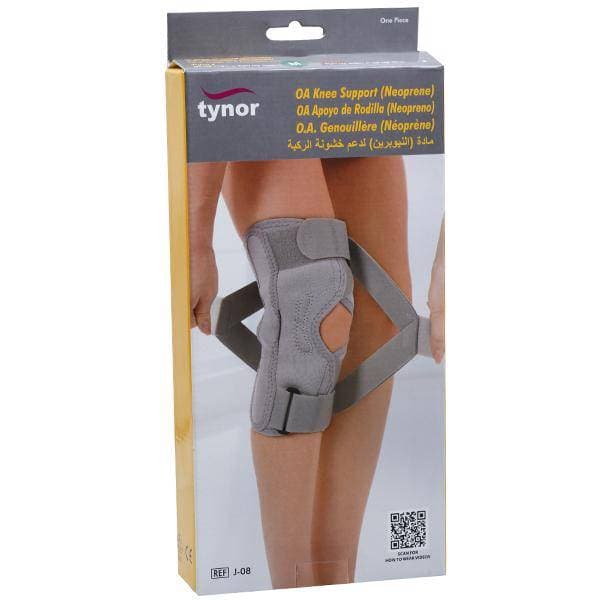 Tynor J08 Genouillere Support Droite Varus Gauche Valgus M
