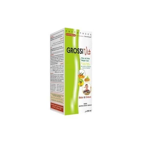 Vital Phytothera Grossivit Suspension 250ml