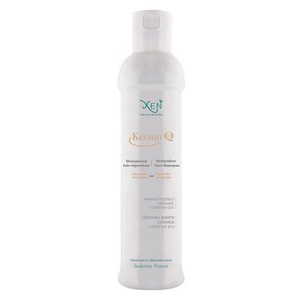 Xen Keratin Q10 Shampooing Sans Sulfates 200ml (date Proche 05/2026)