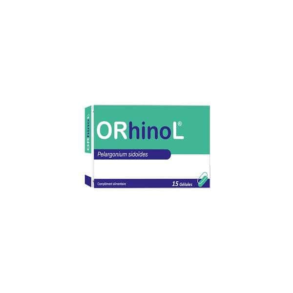 Arrazi Orhinol Gelules B15