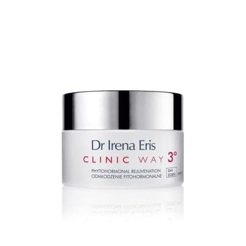 Clinic Way 3 Phytohormonal Rejuvenation Creme De Jour 50ml (date Proche 06/2026)