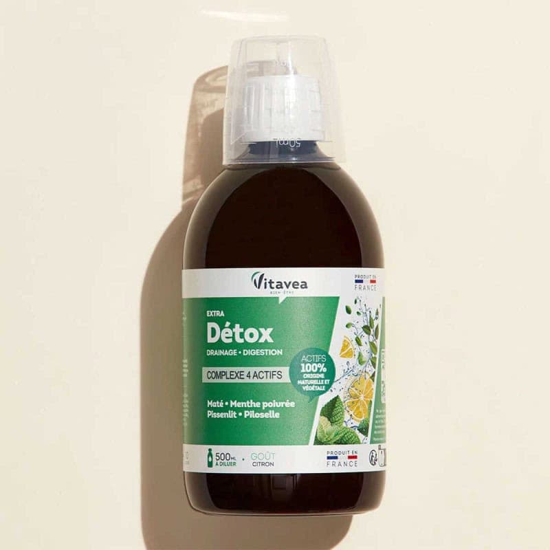 Vitavea Extra Detox (07/2026)