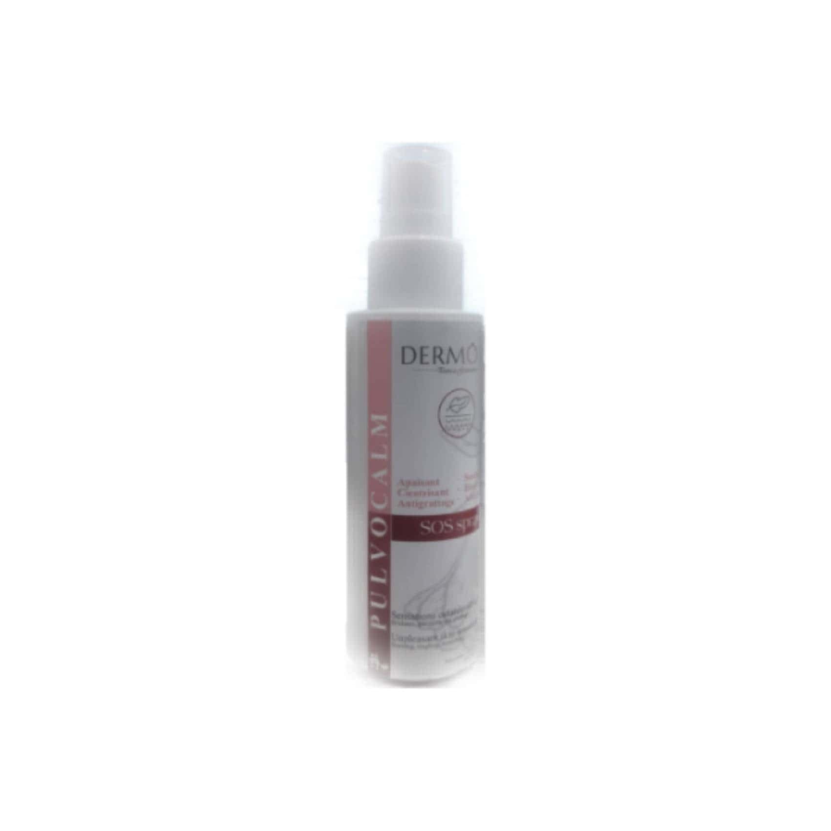 Dermoya Pulvocalm Spray 100ml (date Proche 07/2026)