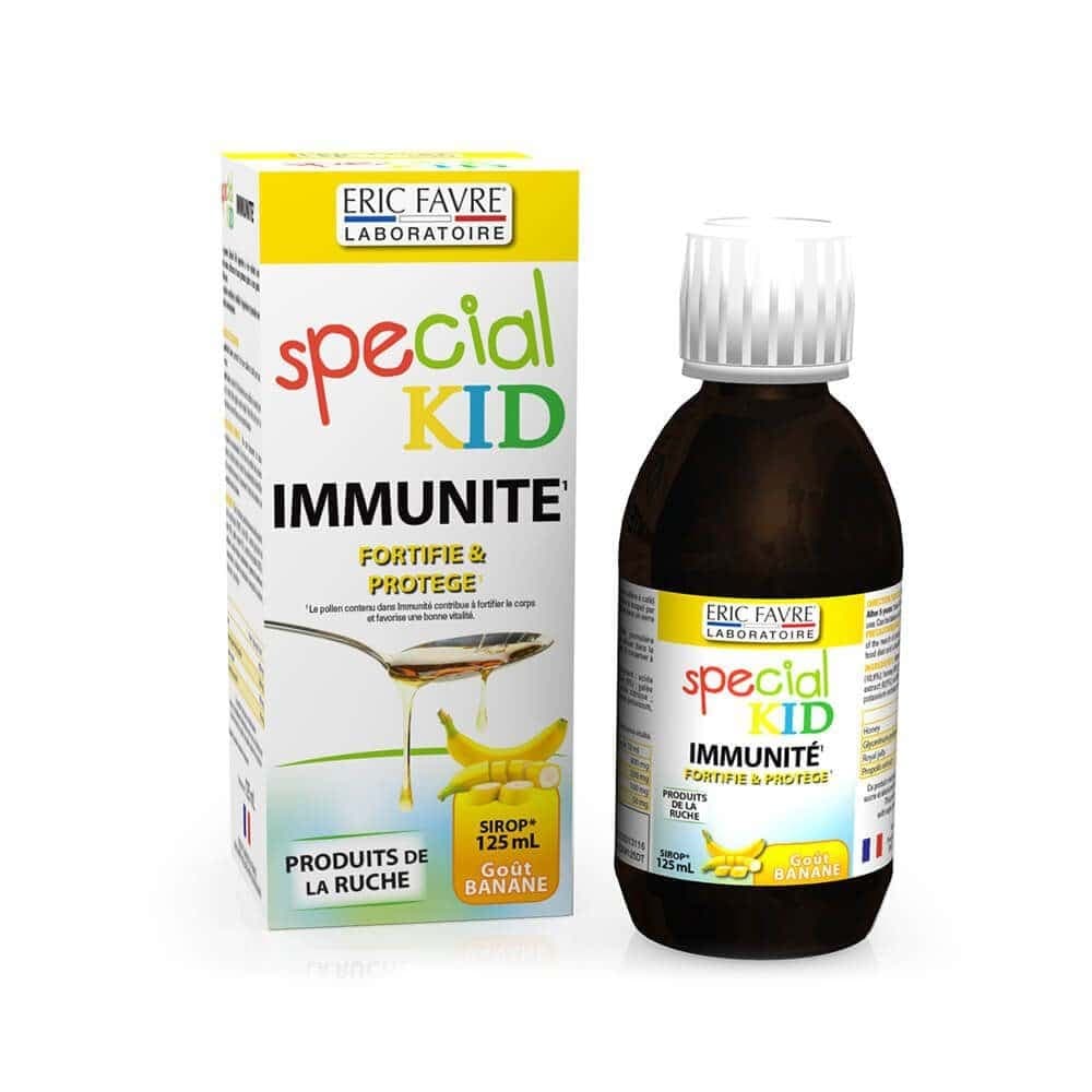 Eric Favre Special Kid Immunite 125ml (date Proche 03/2026)