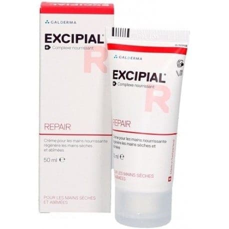 Excipial Repair Creme Mains 50 ML (07/2026)