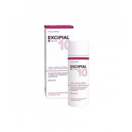 Excipial U10 Lipolotion 200ml (date Proche 07/2026)