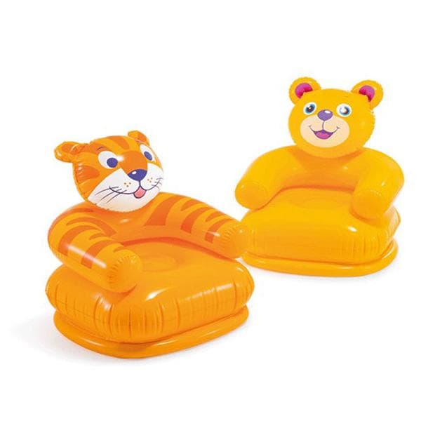 Jouet : Fauteuil Gonflable Happy Animal Intex 68556np