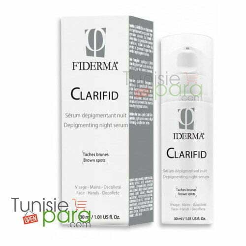 Fiderma Clarifid Serum Depigmentante Nuit 30ml (date Proche 08/2026)