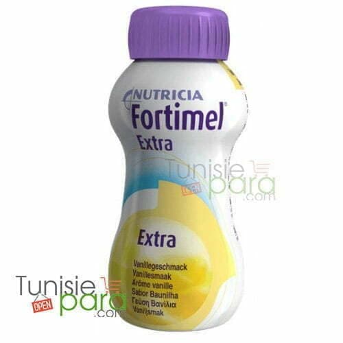 Fortimel Extra Vanille 200ml (date Proche 13/06/2026)
