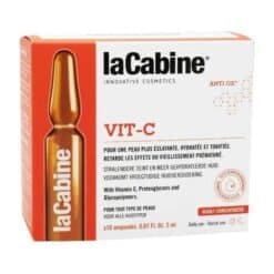 La Cabine Ampoules Vitamine C 10x2ml (date Proche 04/2026)