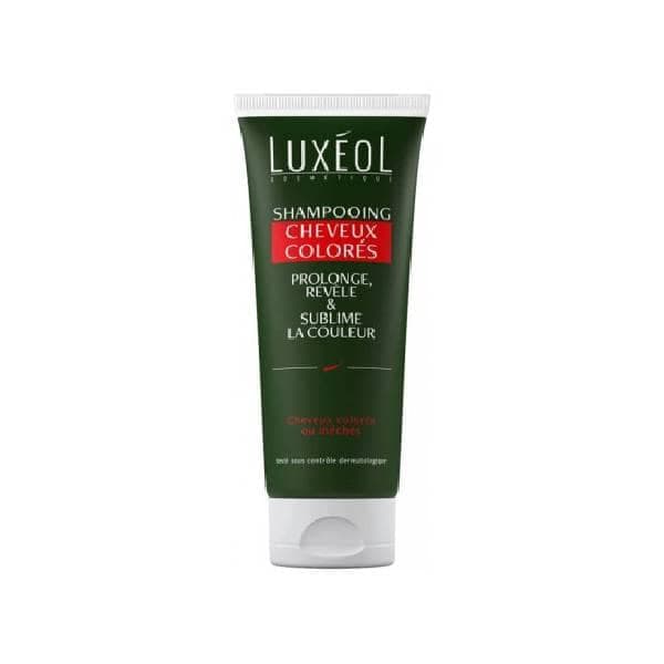 Luxeol Shampooing Cheveux Colores 200ml (emballage Defectueux)