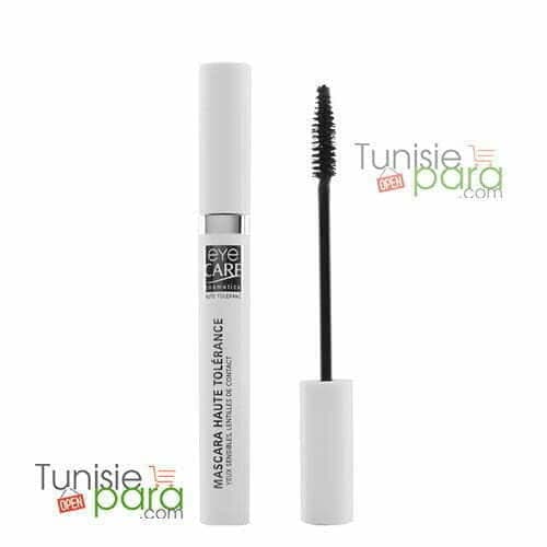 Eye Care Mascara Haute Tolerance Noir 201 9g