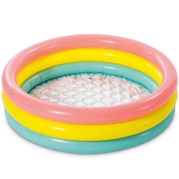 Jouet : Piscine Gonflable Intex Sunset Glow 58924np
