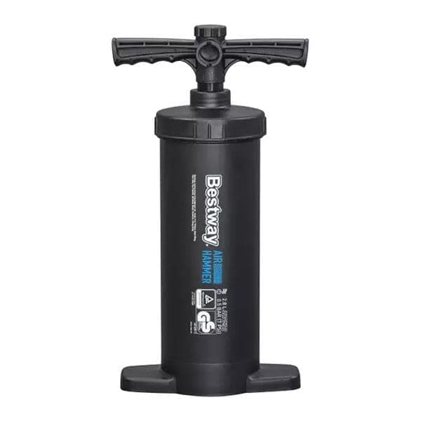 Jouet : Pompe A Piston Double Course Bestway Air Hammer 2800 ML 62086