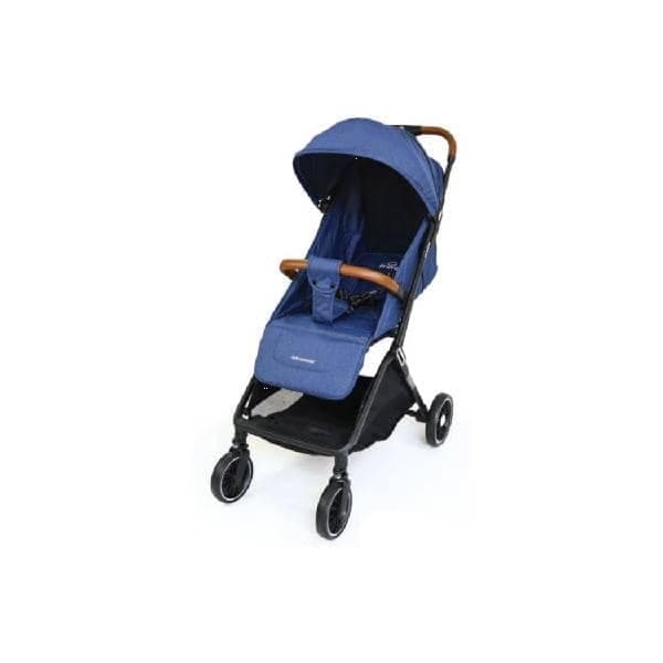 Prima Baby Poussette Auto Compact Bleu
