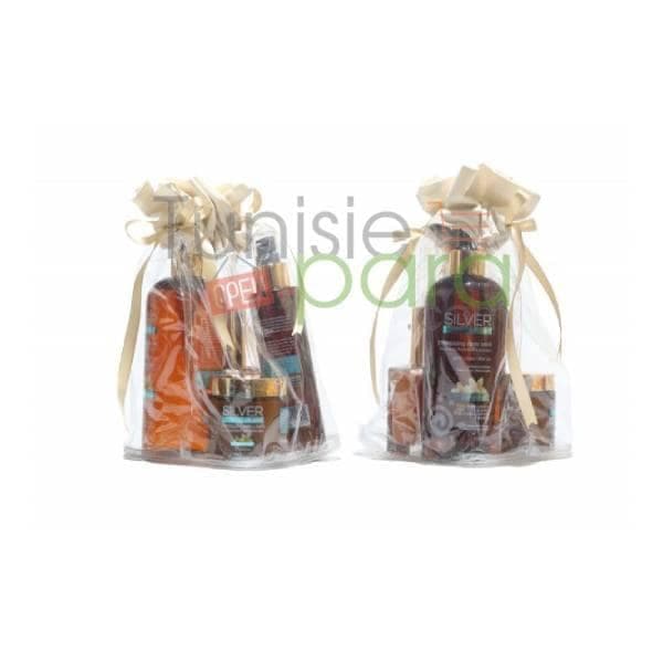 Silver Clear Coffret Mes Soin Capillaire
