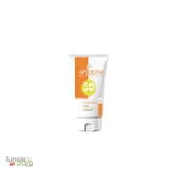 Apederm Ecran Fluide Foundation Teinte N 01 Spf50+ 15 ML