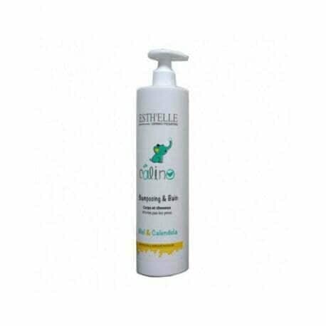 Calino Shampoing Et Bain 500 ML (emballage Defectueux )