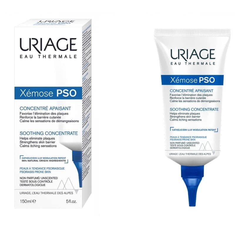 Uriage Xemose Pso Concentre Apaisant 150 ML (date Proche 06/2026)