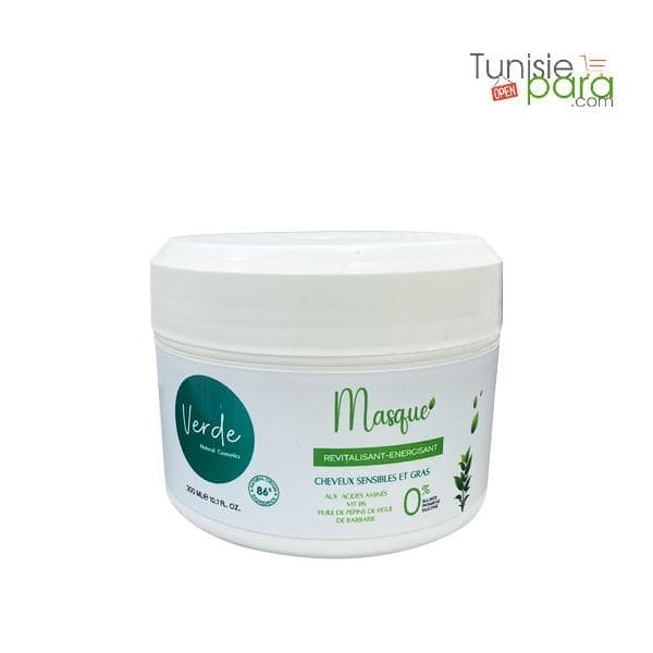 Verde Masque Revitalisant-energisant 300ml (date Proche 06/2026)