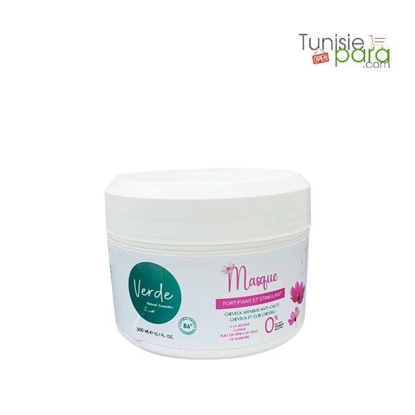 Verde Masque Fortifiant Et Stimulant 300ml (date Proche 15/07/2026)