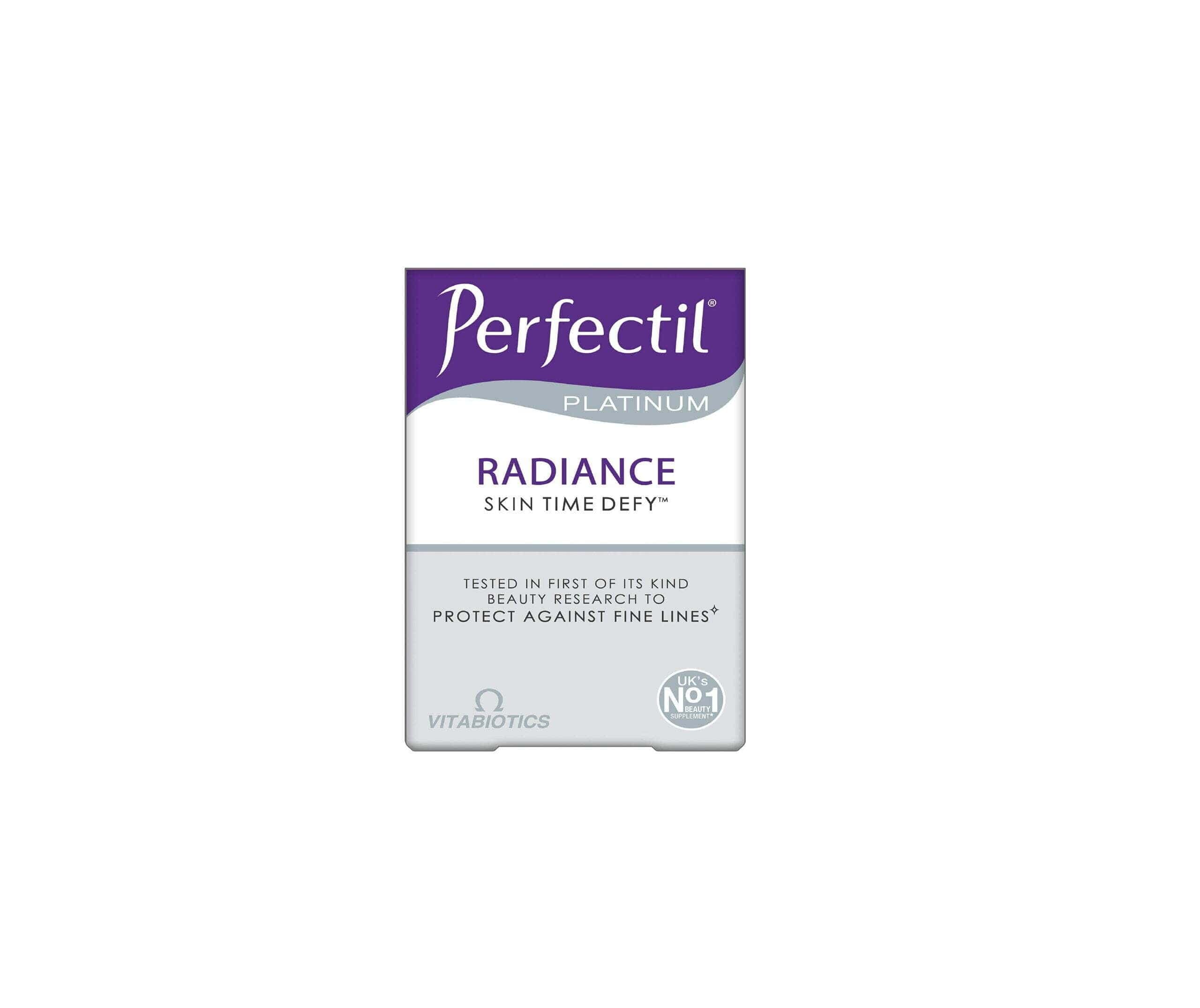 Vitabiotics Perfectil Platinum Nutrition 30 Comprimes (date Proche 05/2026)