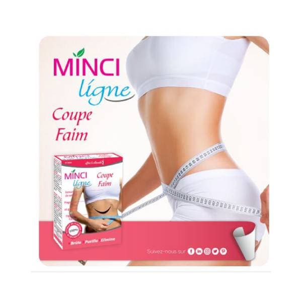 Vital Minciligne Coupe Faim Amincissant B30 Gelules