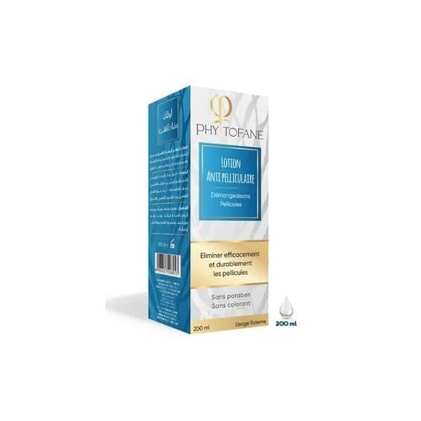 Vital Phytofane Lotion Antipellicilaire 200ml (date Proche 05/2026)