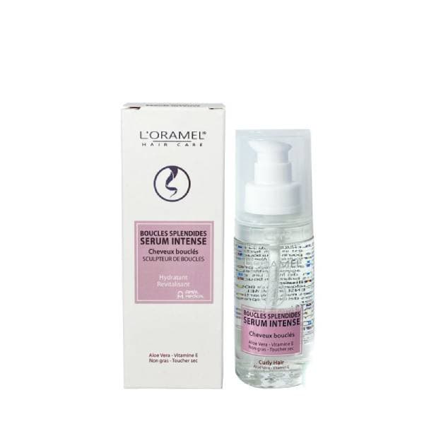 L Oramel Hair Care Boucles Splendides Serum 50ml