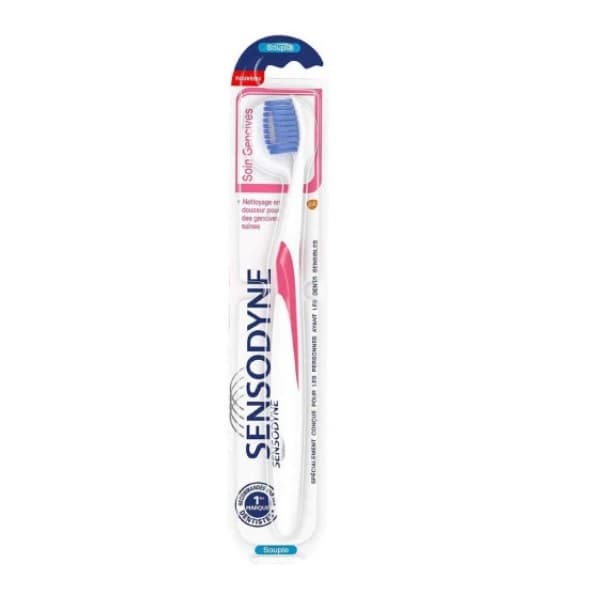 Sensodyne Brosse A Dents Soin Gencives Extra Souple