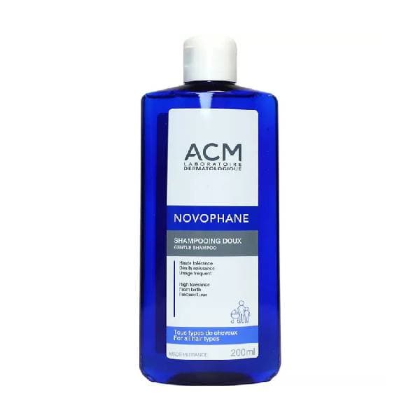 Novophane Shampoing Ultra Doux 500ml