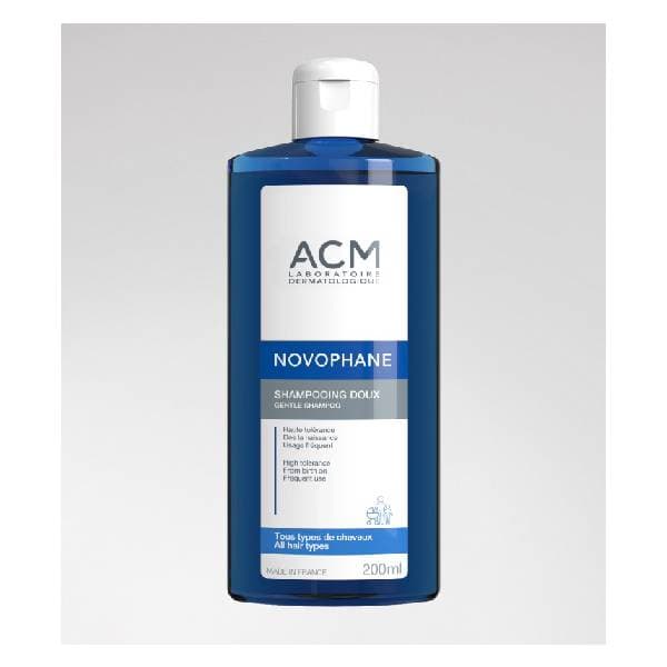 Novophane Shampoing Ultra Doux 200ml