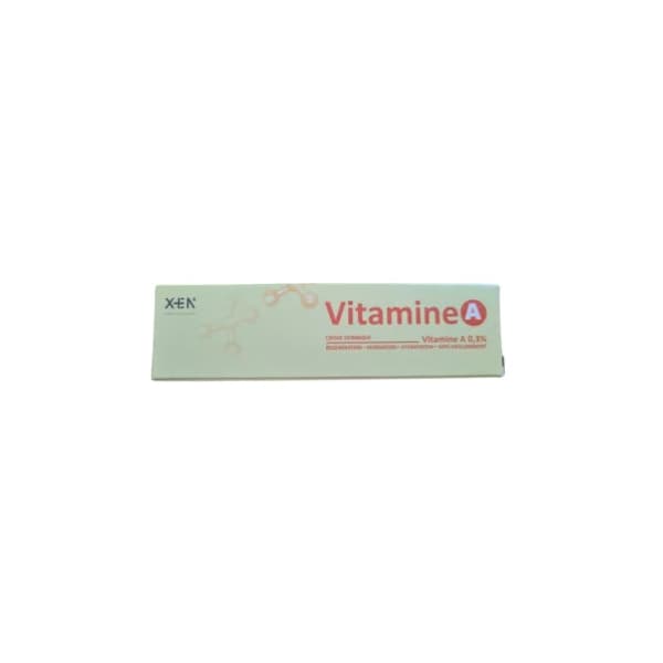 Xen Vitamine A Creme Dermique 40ML