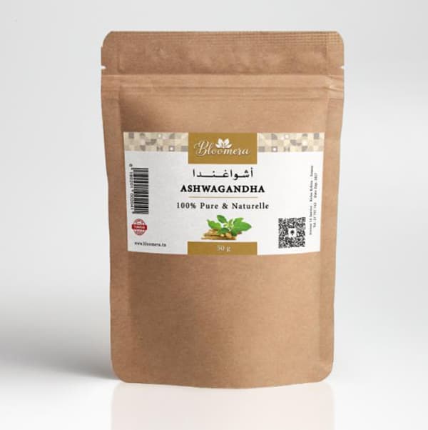 Bloomera Ashwagandha 50g