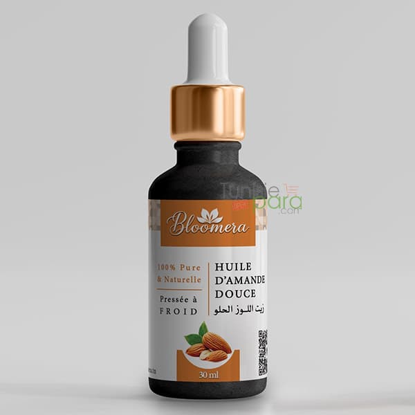 Bloomera Huile D Amande Douce 30ml