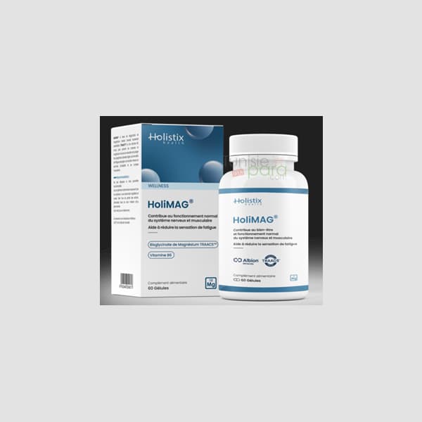 Holistix Health Holimag Bte 60 (date Exp 09/2026)