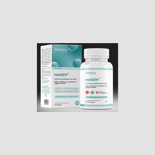 Holistix Health Holizen Bte 30 (date Exp 09/2026)