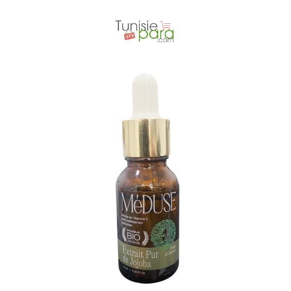 Meduse Extrait Pur De Jojoba 15ml