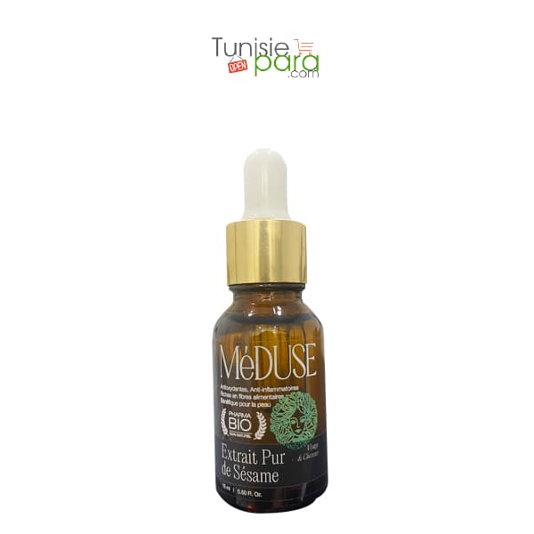 Meduse Extrait Pur De Sesame 15ml