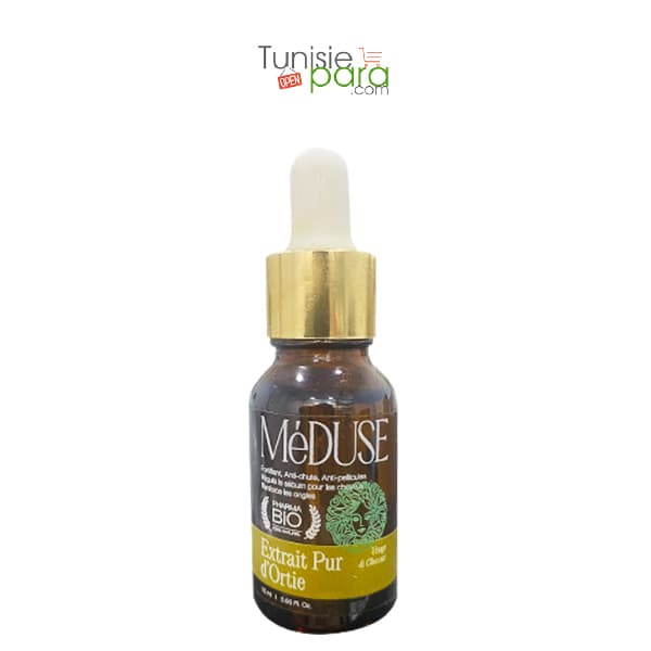 Meduse Extrait Pur D Ortie 15ml