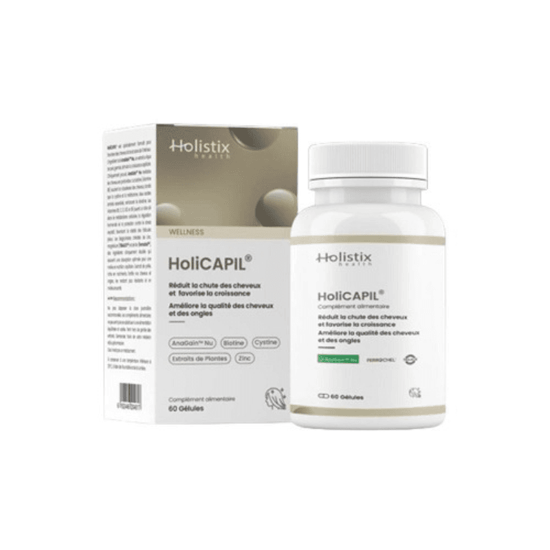 Holistix Health Holicapil Boite 60 (date Exp 09/2026)