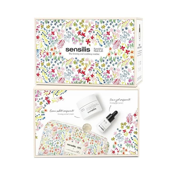 Sensilis Coffret Upgrade Ar Creme + Serum