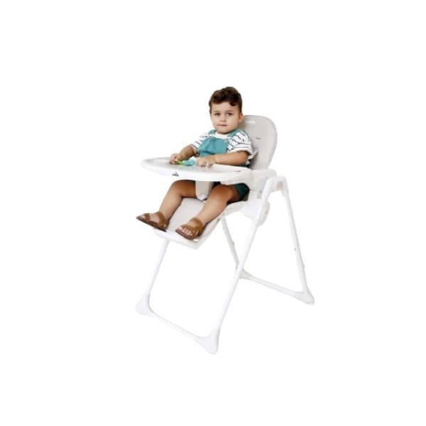 Chaise Haute Prima Bebe Piccola Gris