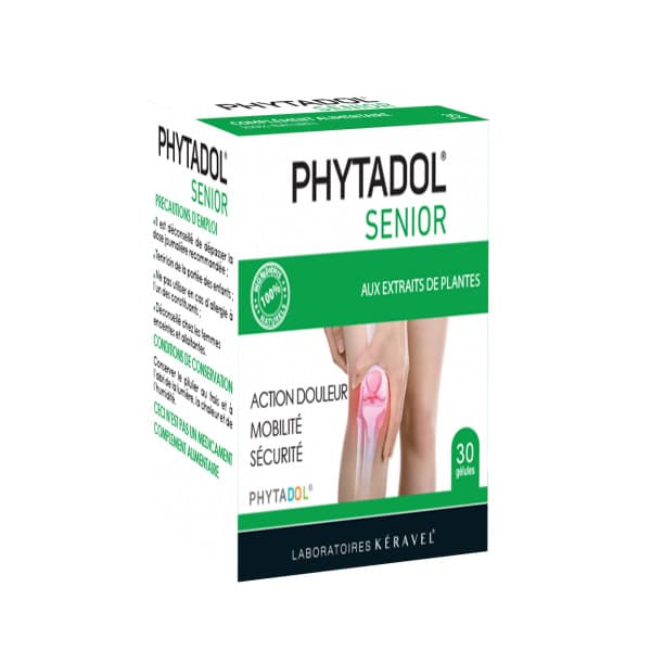 Phytadol Senior 30 Gelules