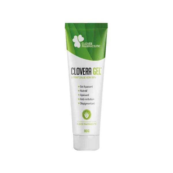Clovera GEL Apaisant Anti-irritation 50Gr (date Exp 10/2026)