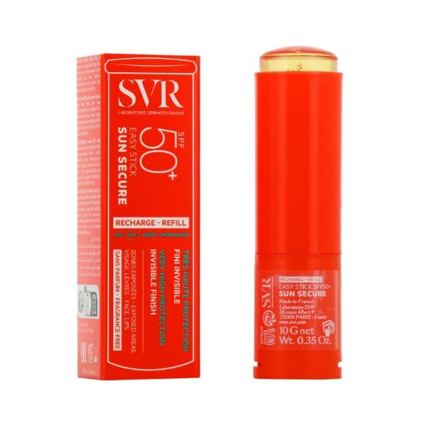 SVR Sun Secure Easy Stick Recharge Spf50+ 10G