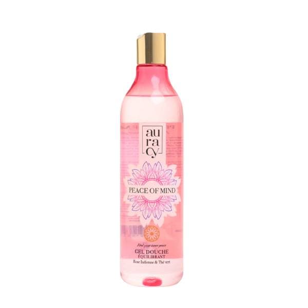 Auracy GEL Douche Peace Of Mind 400ML