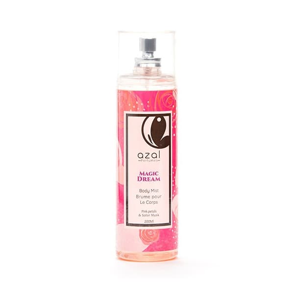 Azal Brume Parfumee Magic Dream -200ml- Bm-md-200ml